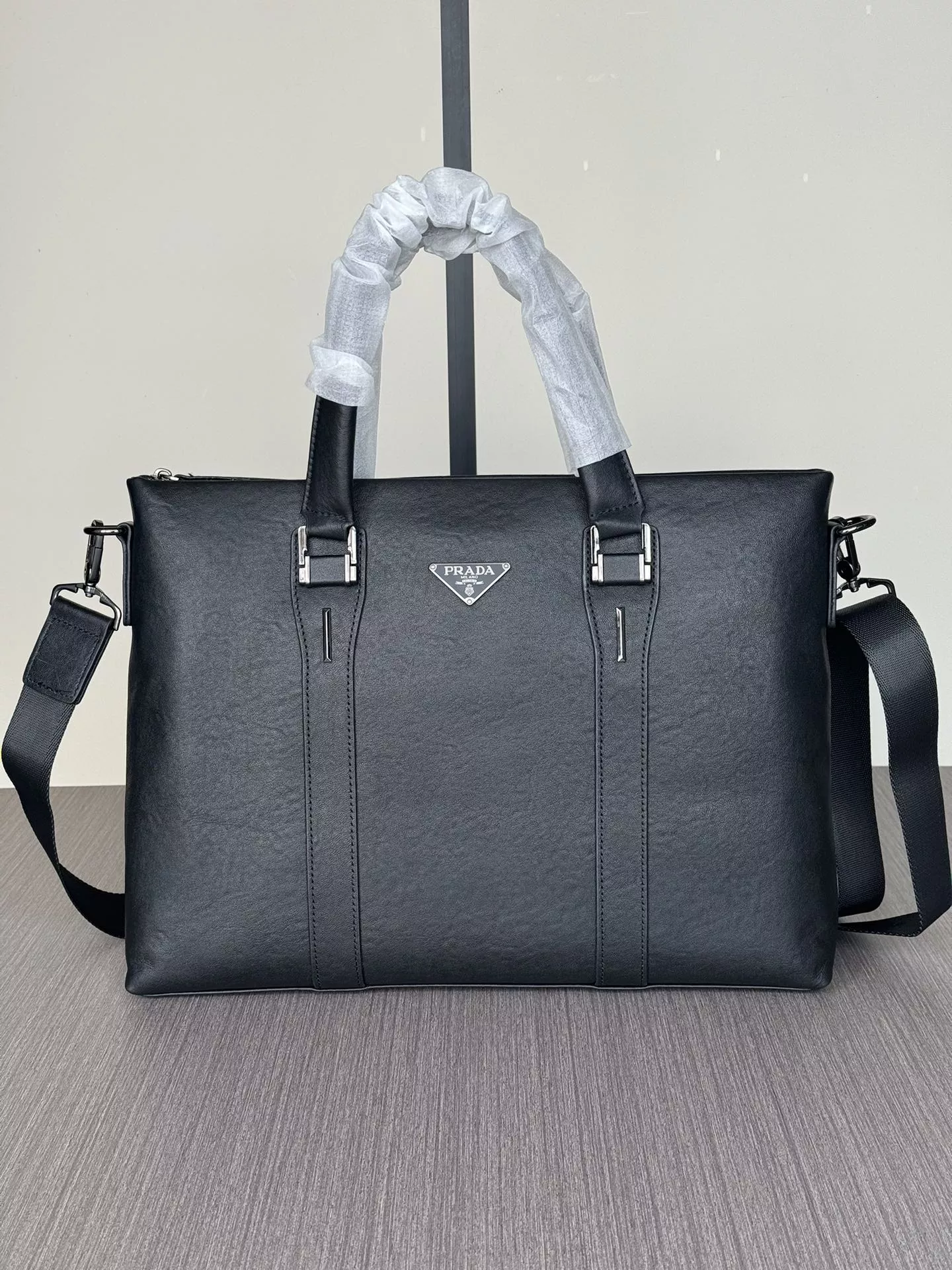 Prada AAA Man Handbags NewStyle 5331
