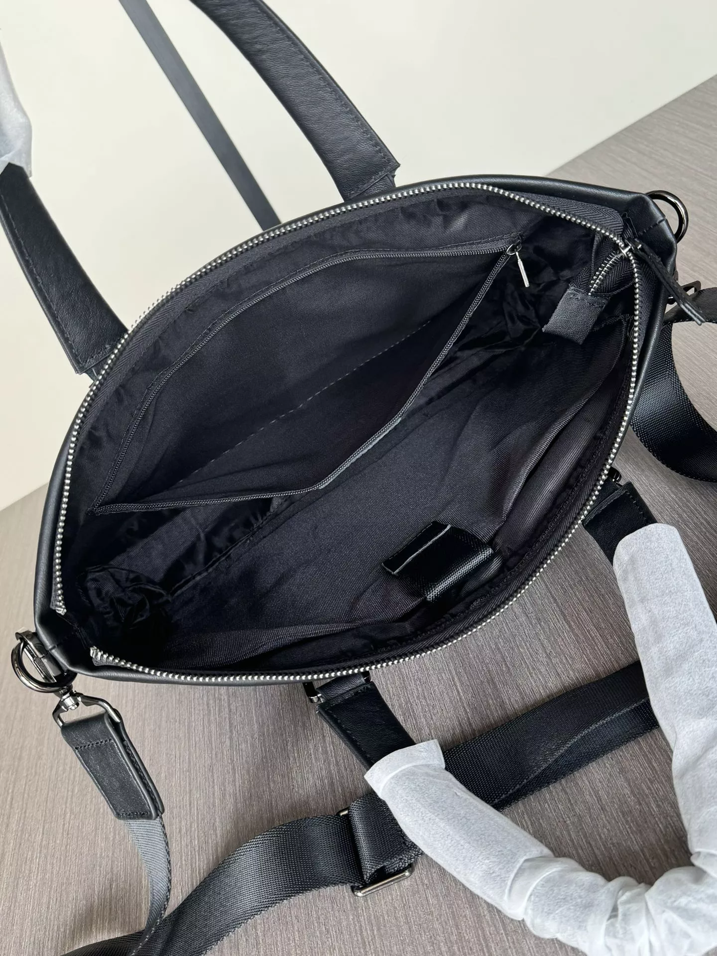 Prada AAA Man Handbags NewStyle 5331