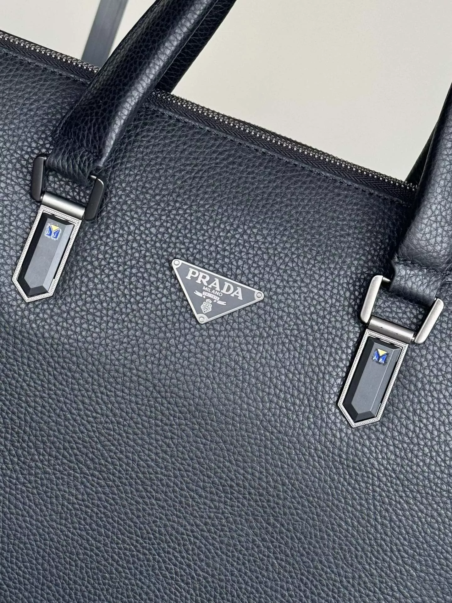 Prada AAA Man Handbags Popular 2116