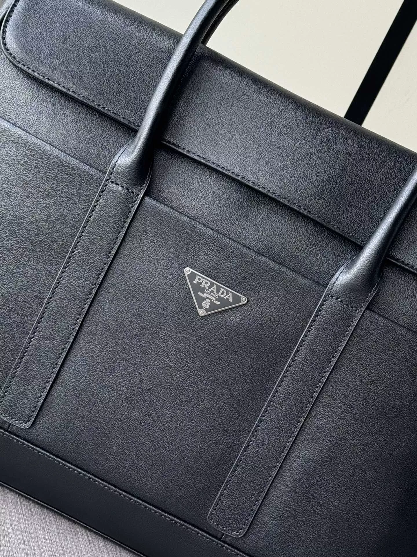 Prada AAA Man Handbags Popular 5764
