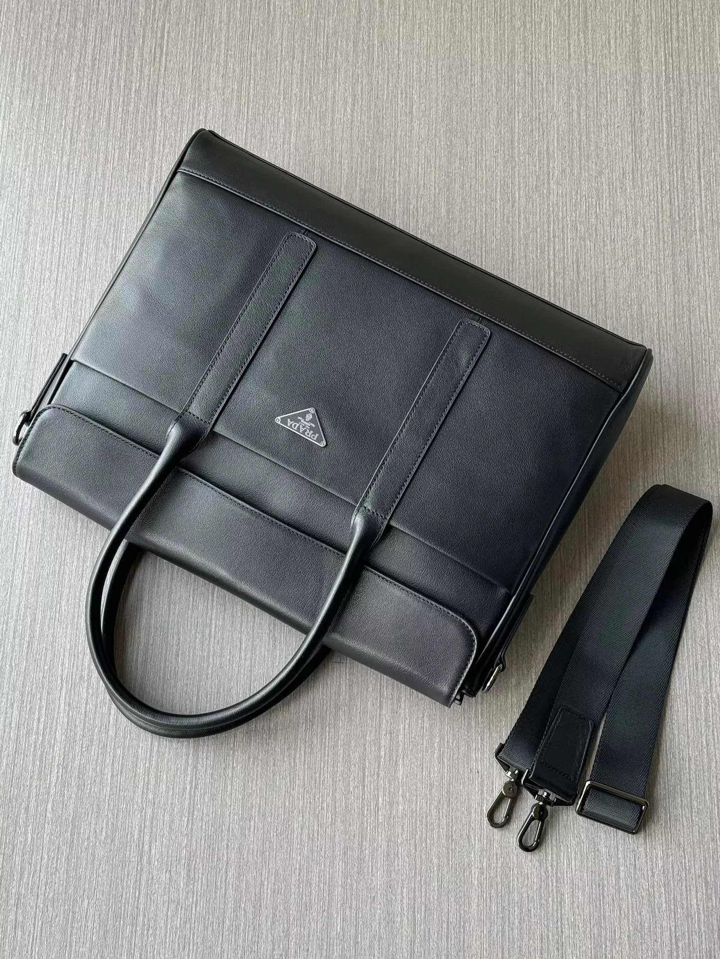 Prada AAA Man Handbags Popular 5764