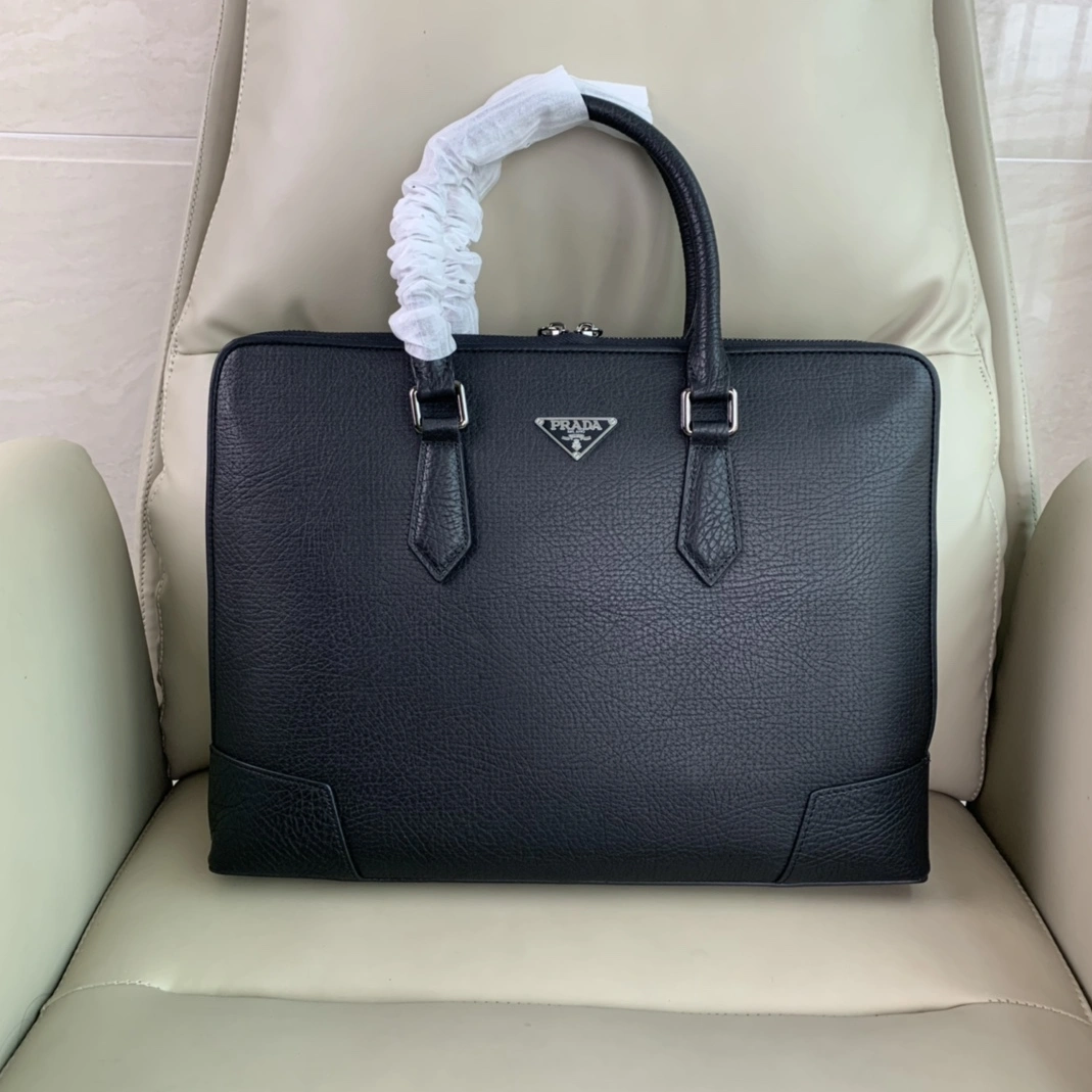 Prada AAA Man Handbags Popular 6245