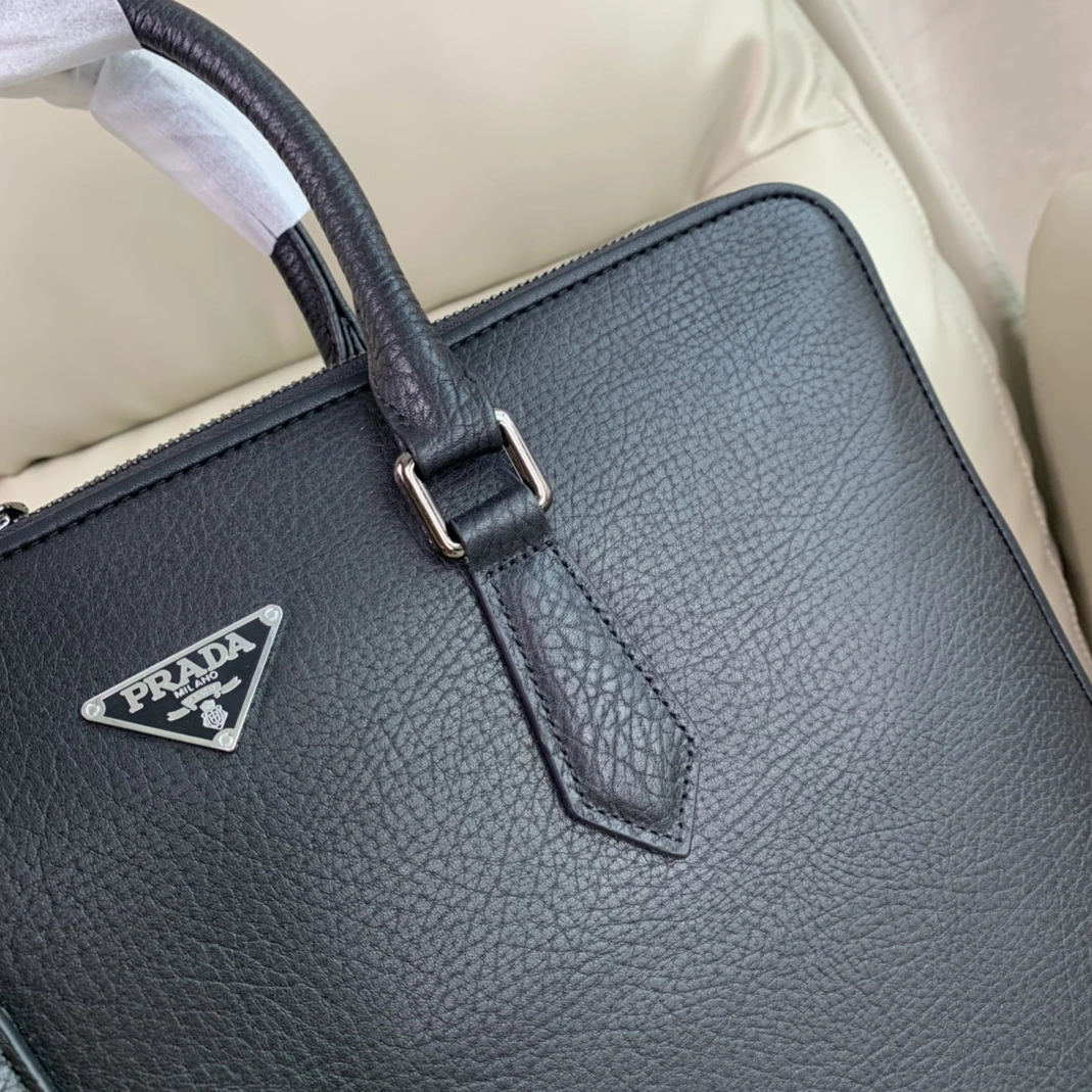 Prada AAA Man Handbags Popular 6245