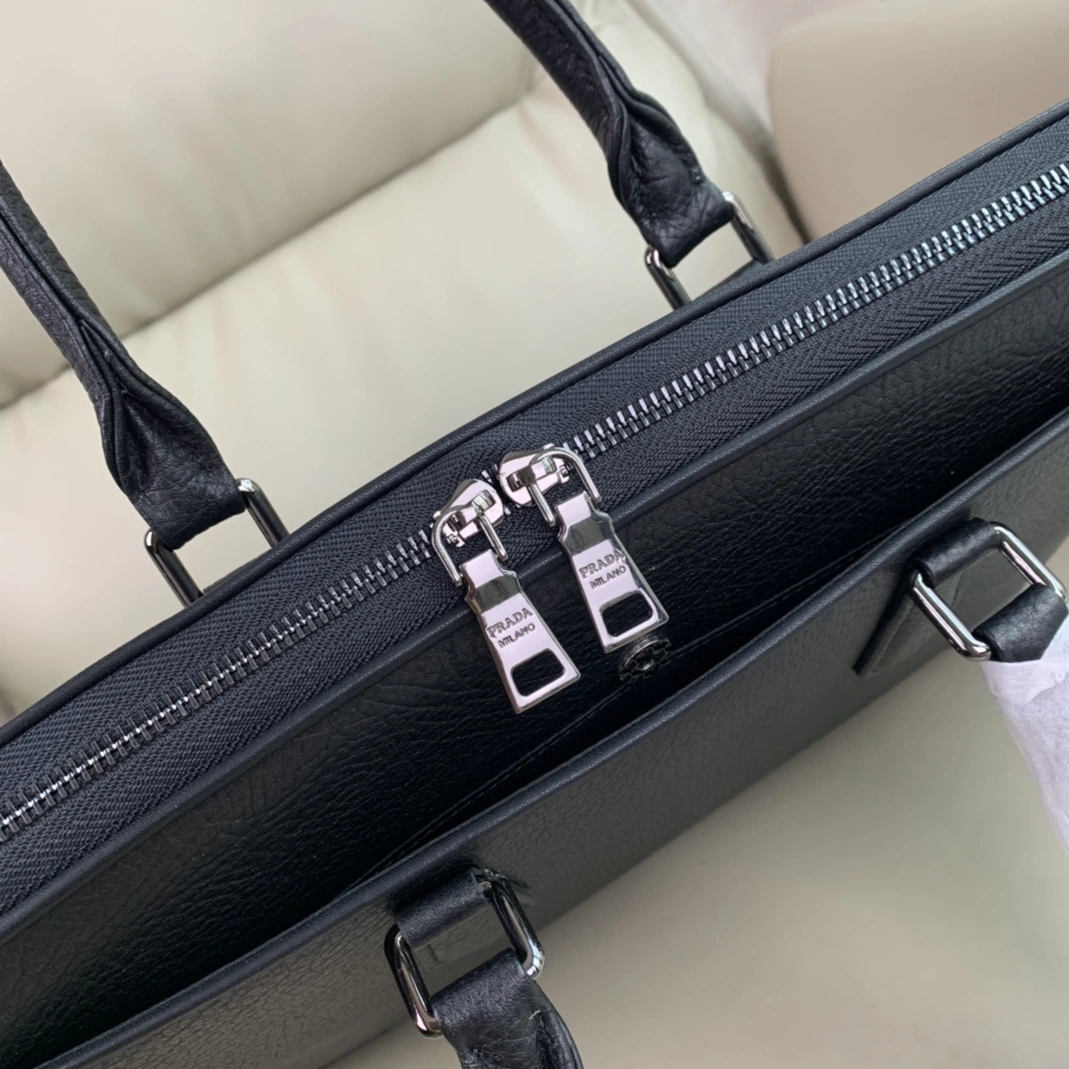 Prada AAA Man Handbags Popular 6245