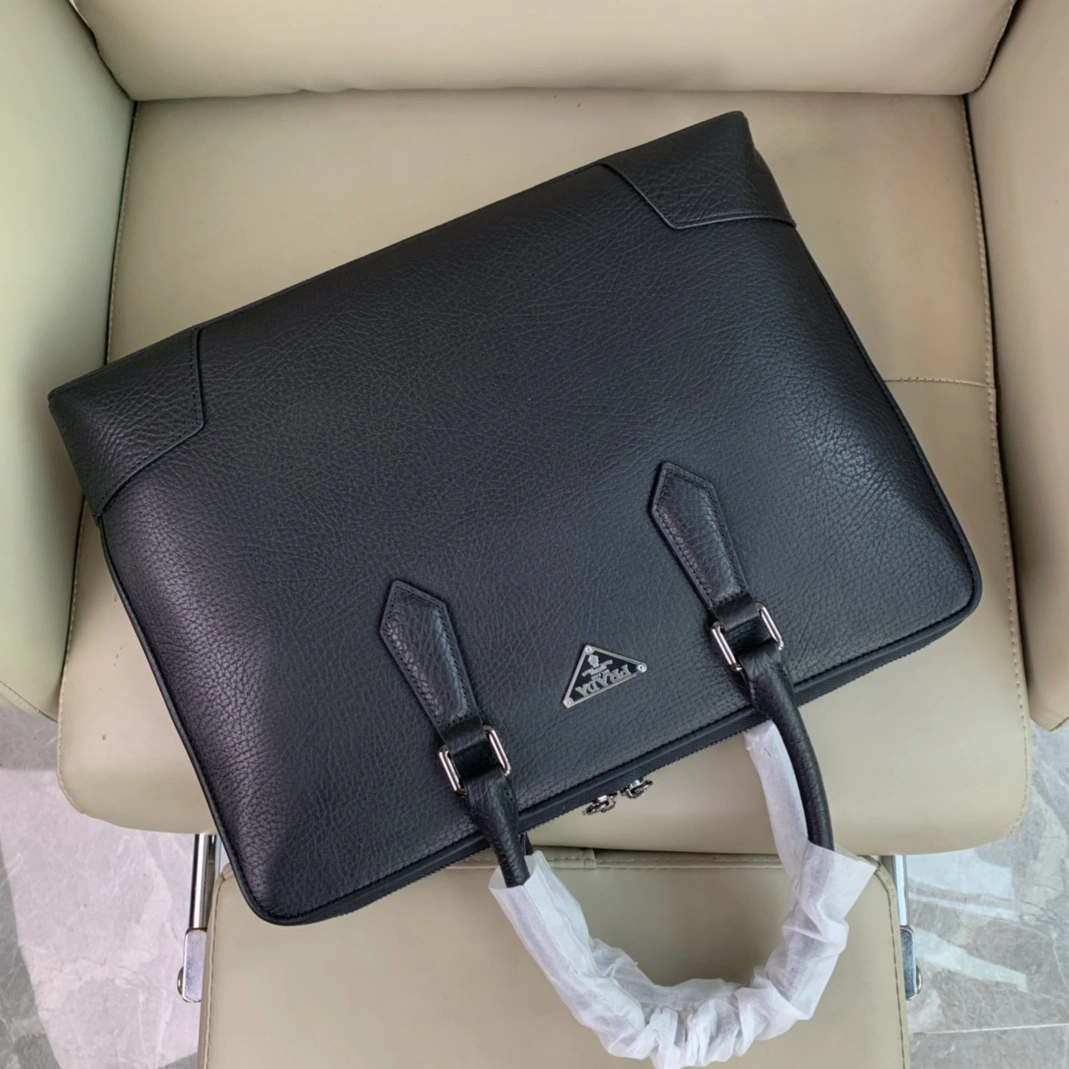 Prada AAA Man Handbags Popular 6245