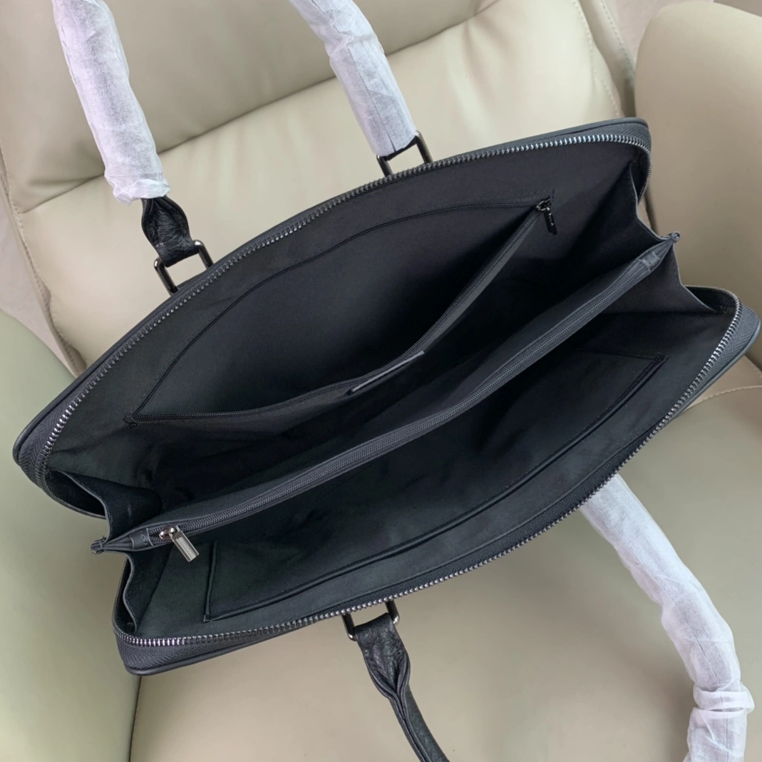 Prada AAA Man Handbags Popular 6245