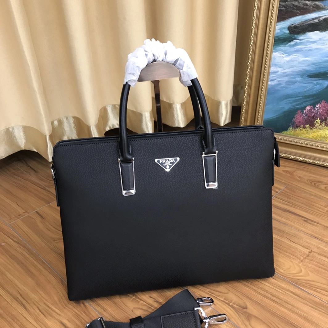 Prada AAA Man Handbags Practical 1119
