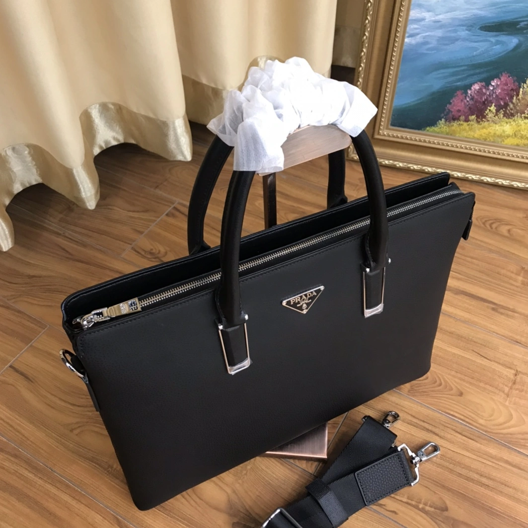 Prada AAA Man Handbags Practical 1119