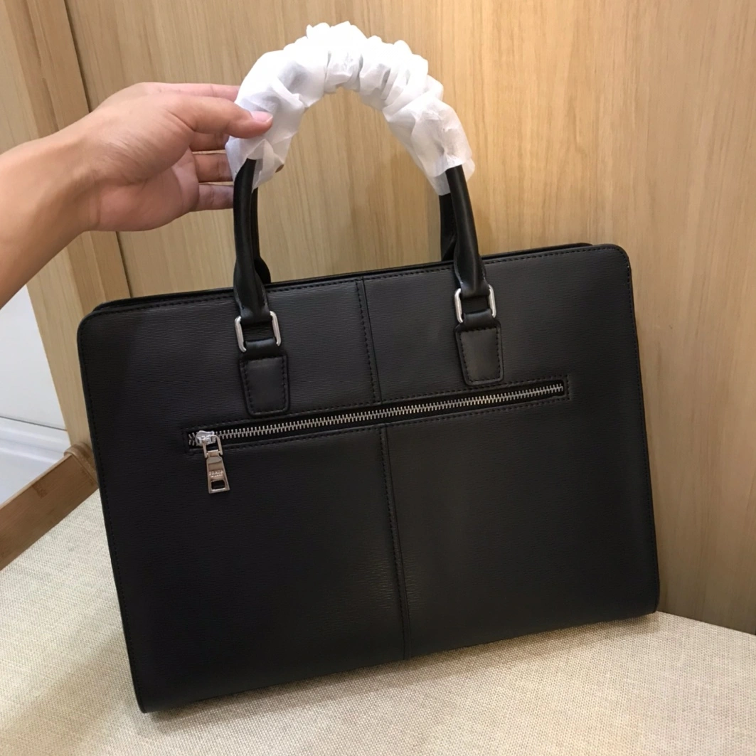 Prada AAA Man Handbags Practical 9699