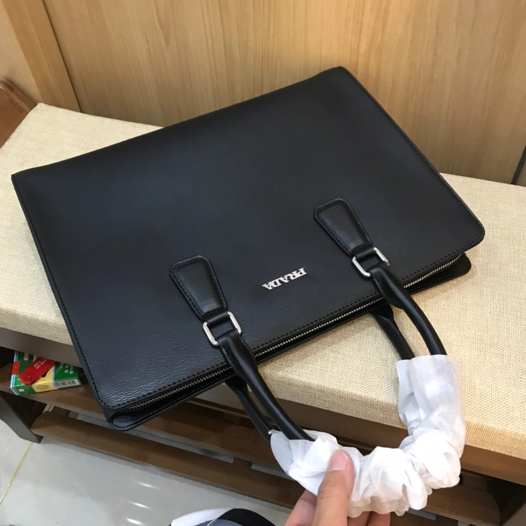 Prada AAA Man Handbags Practical 9699