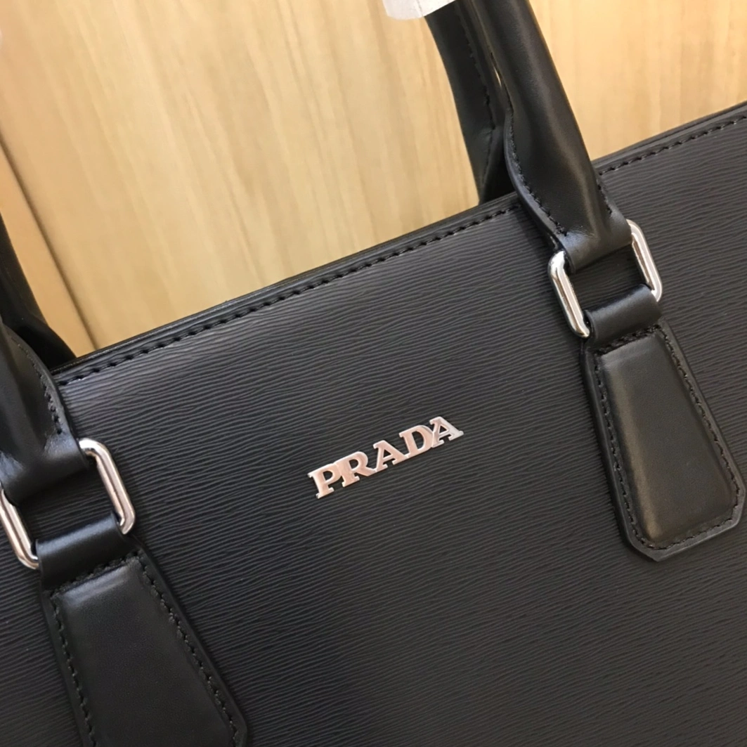 Prada AAA Man Handbags Practical 9699