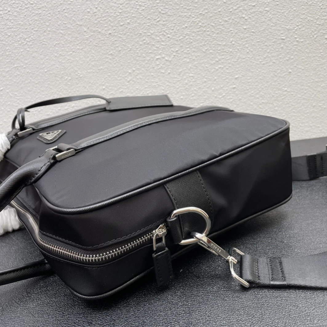 Prada AAA Man Handbags Refined 2899