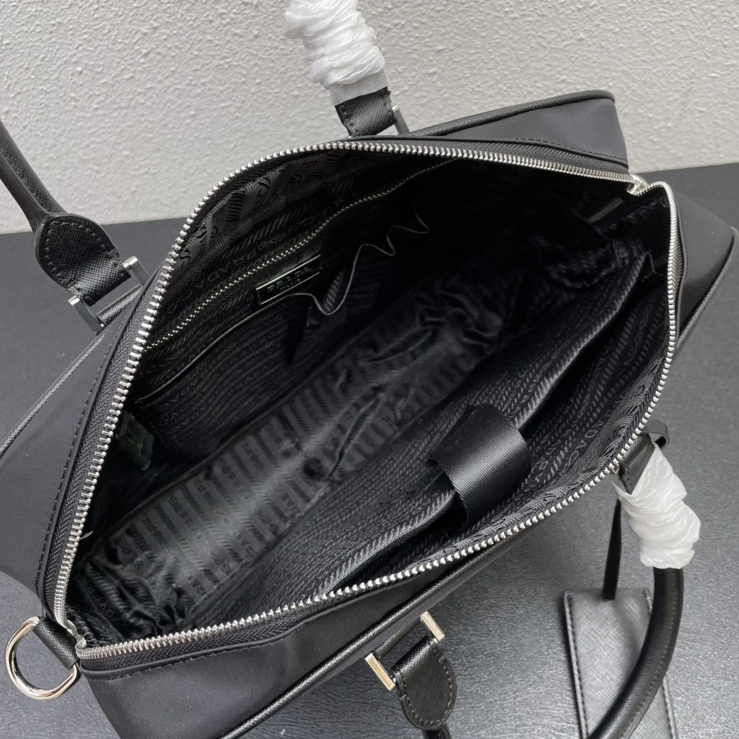 Prada AAA Man Handbags Refined 2899