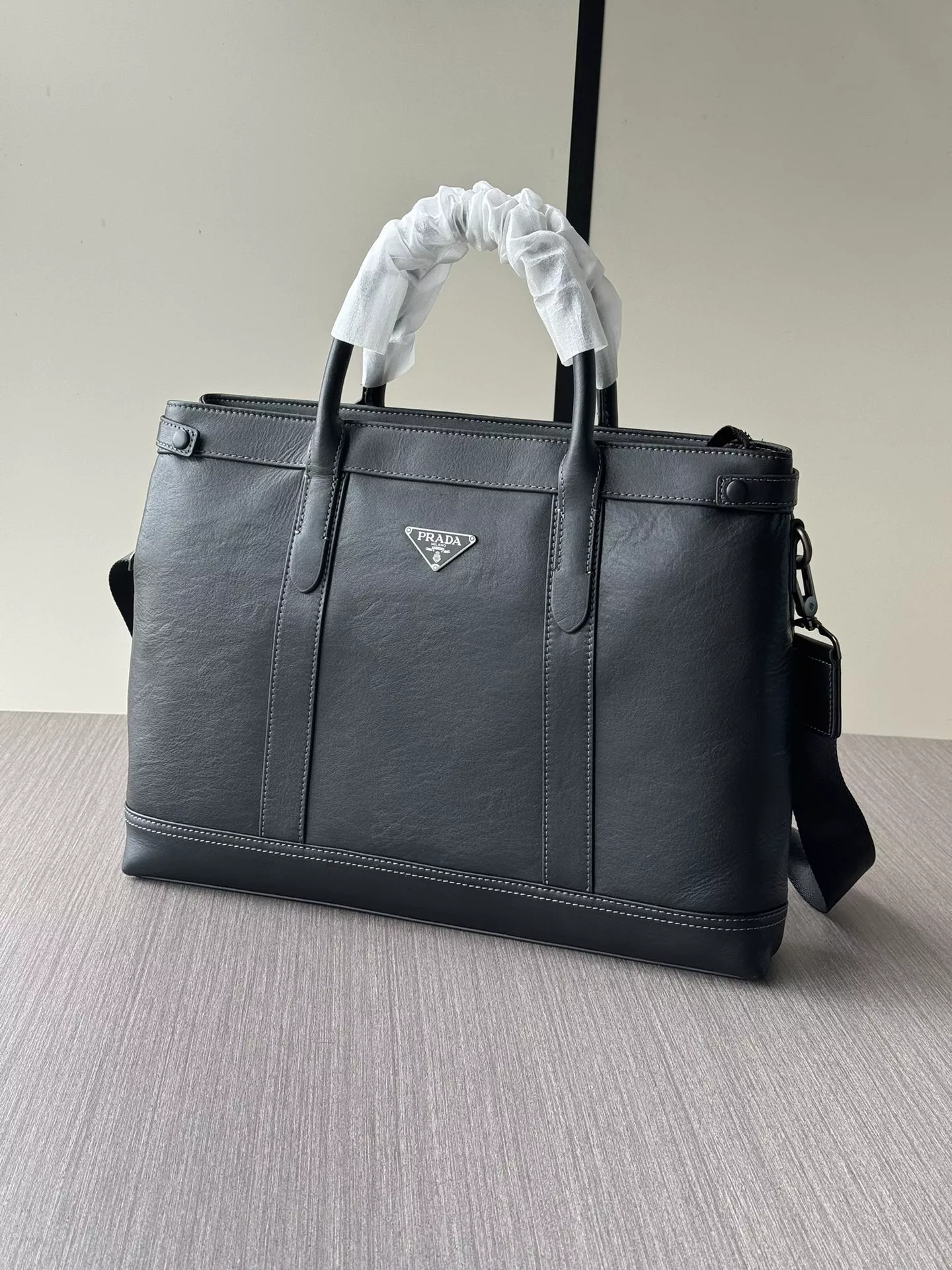 Prada AAA Man Handbags Refined 8858