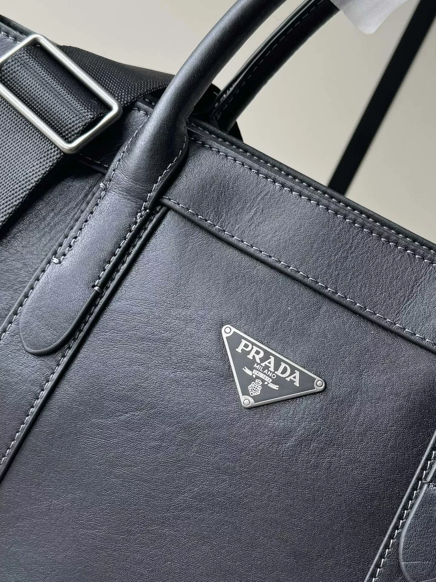 Prada AAA Man Handbags Refined 8858