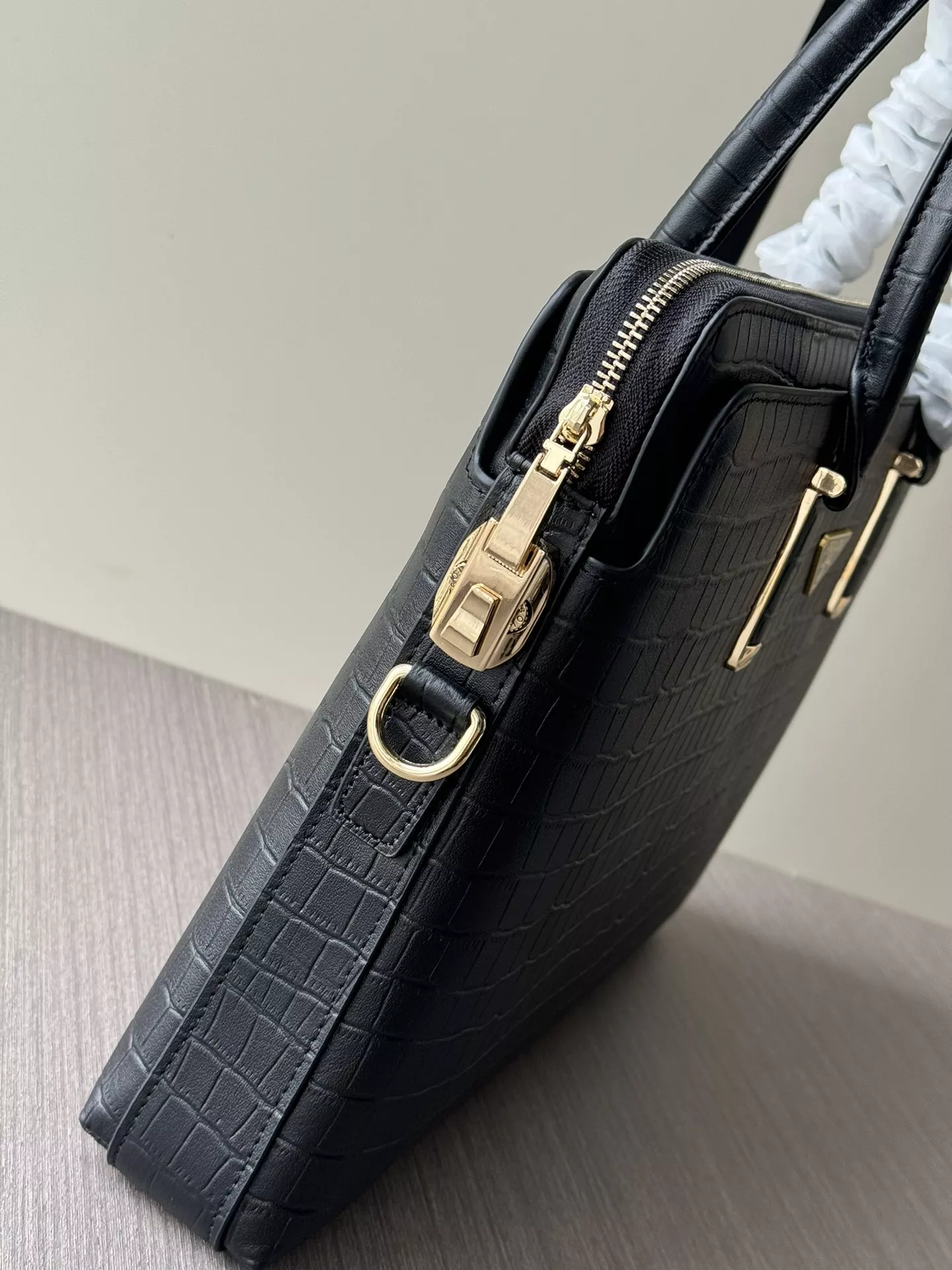 Prada AAA Man Handbags Soft 2575