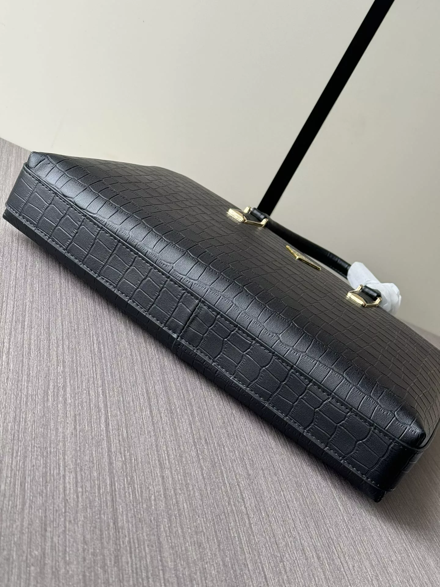 Prada AAA Man Handbags Soft 2575