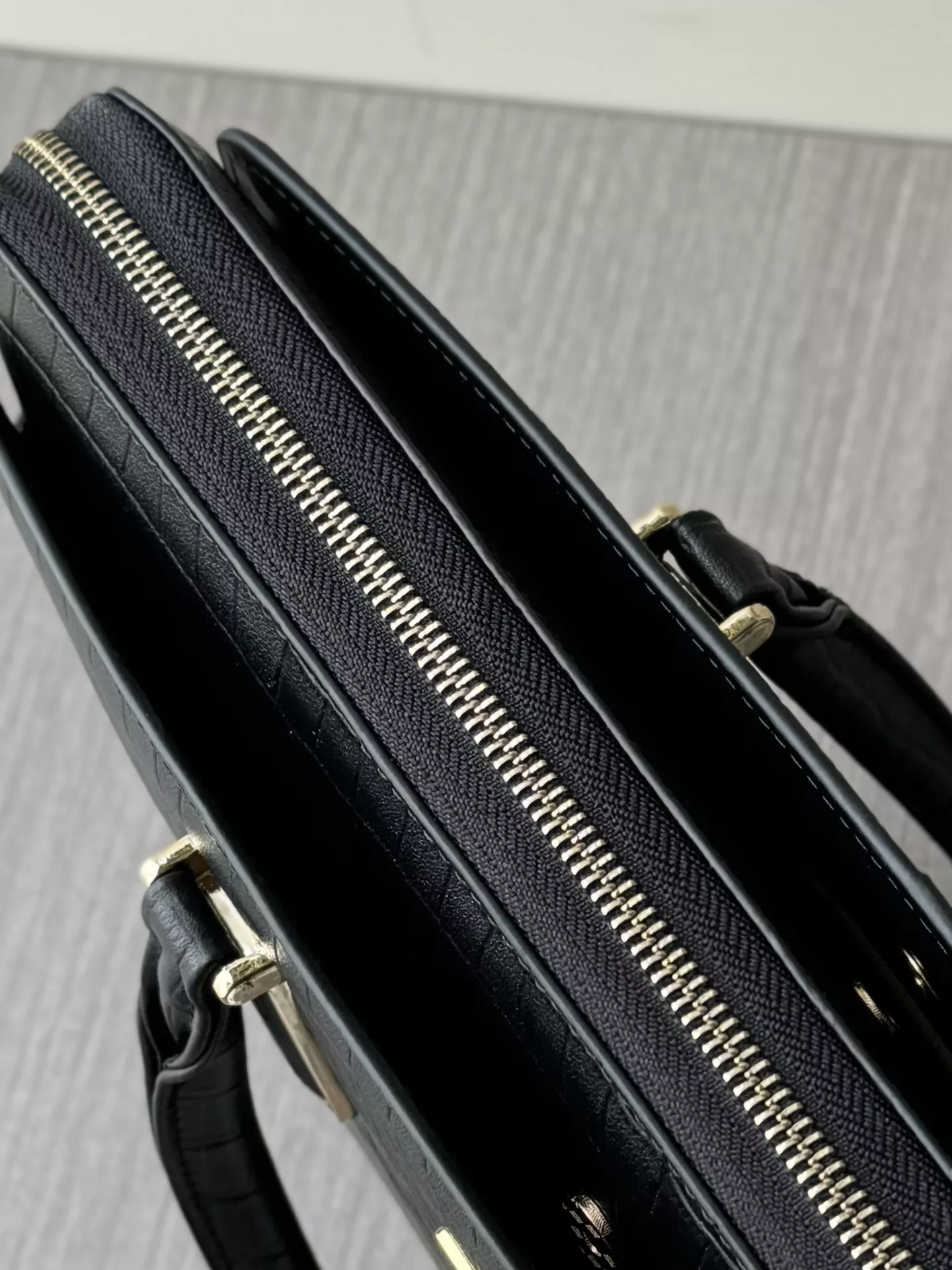 Prada AAA Man Handbags Soft 2575