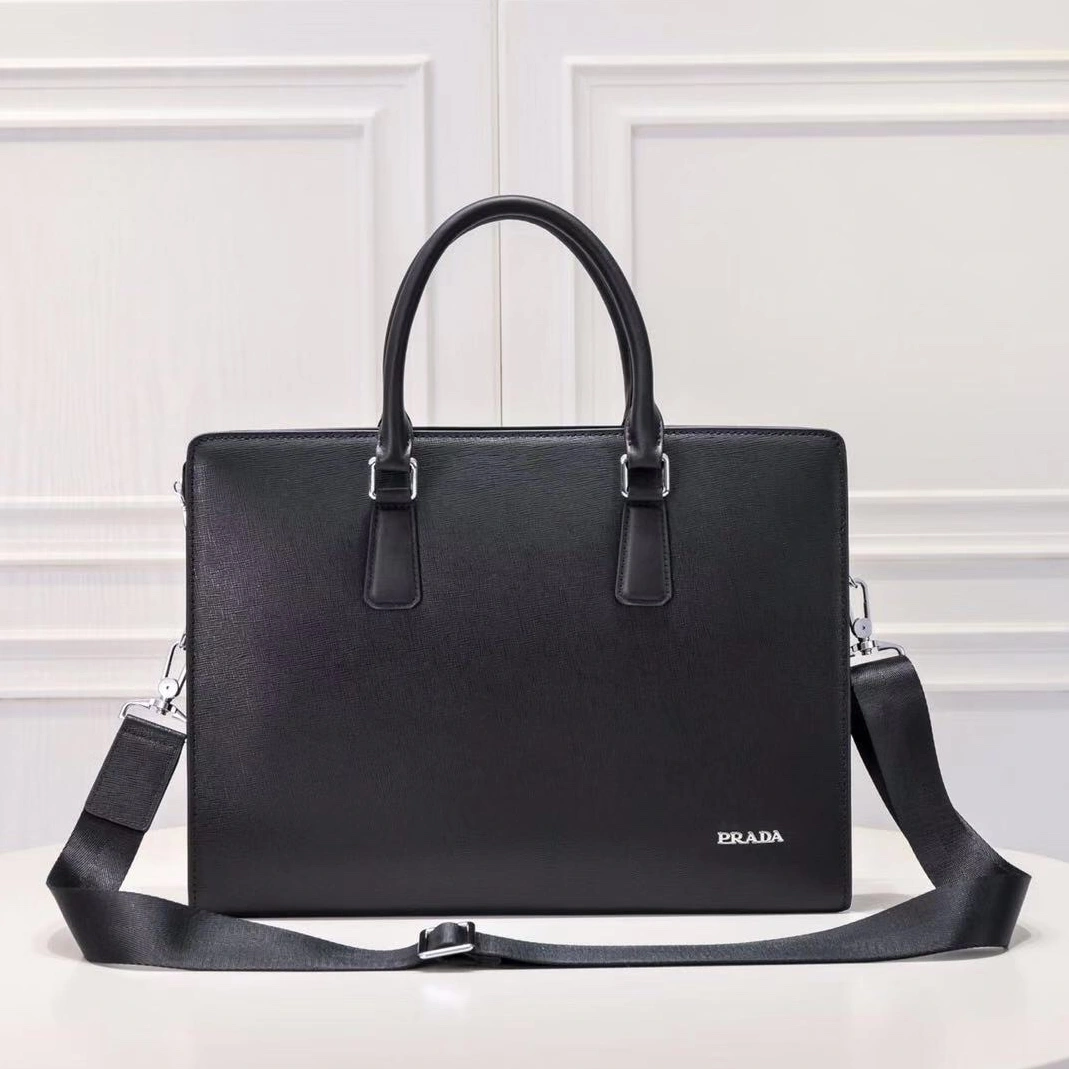 Prada AAA Man Handbags Soft 4798