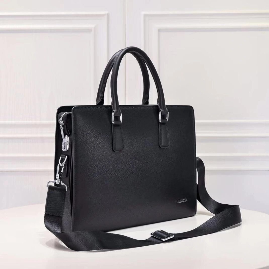 Prada AAA Man Handbags Soft 4798
