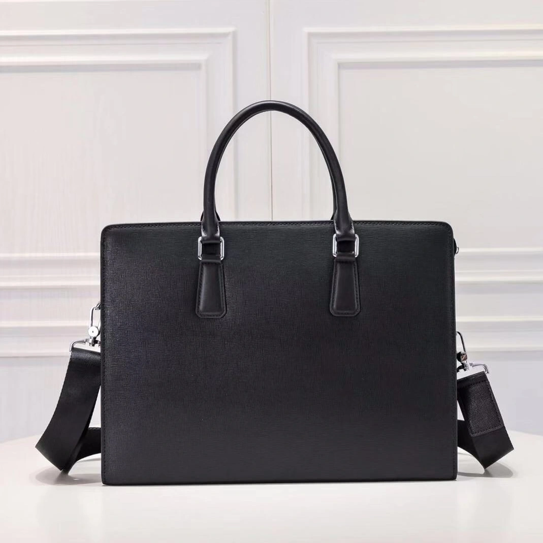 Prada AAA Man Handbags Soft 4798