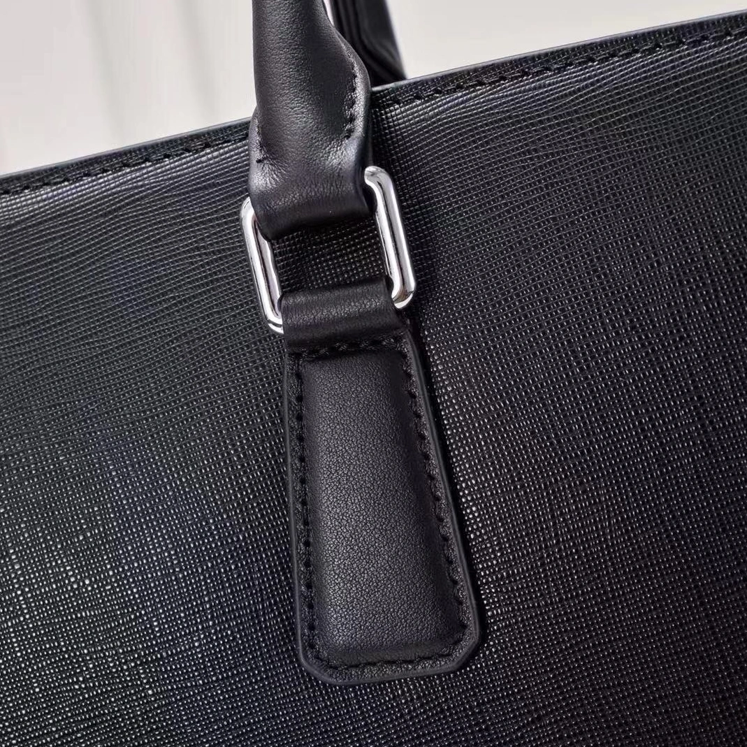 Prada AAA Man Handbags Soft 4798