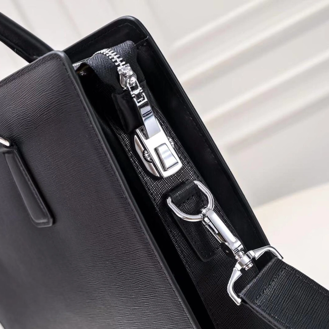 Prada AAA Man Handbags Soft 4798