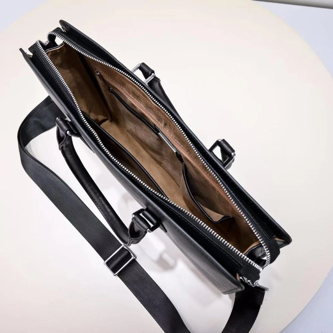 Prada AAA Man Handbags Soft 4798