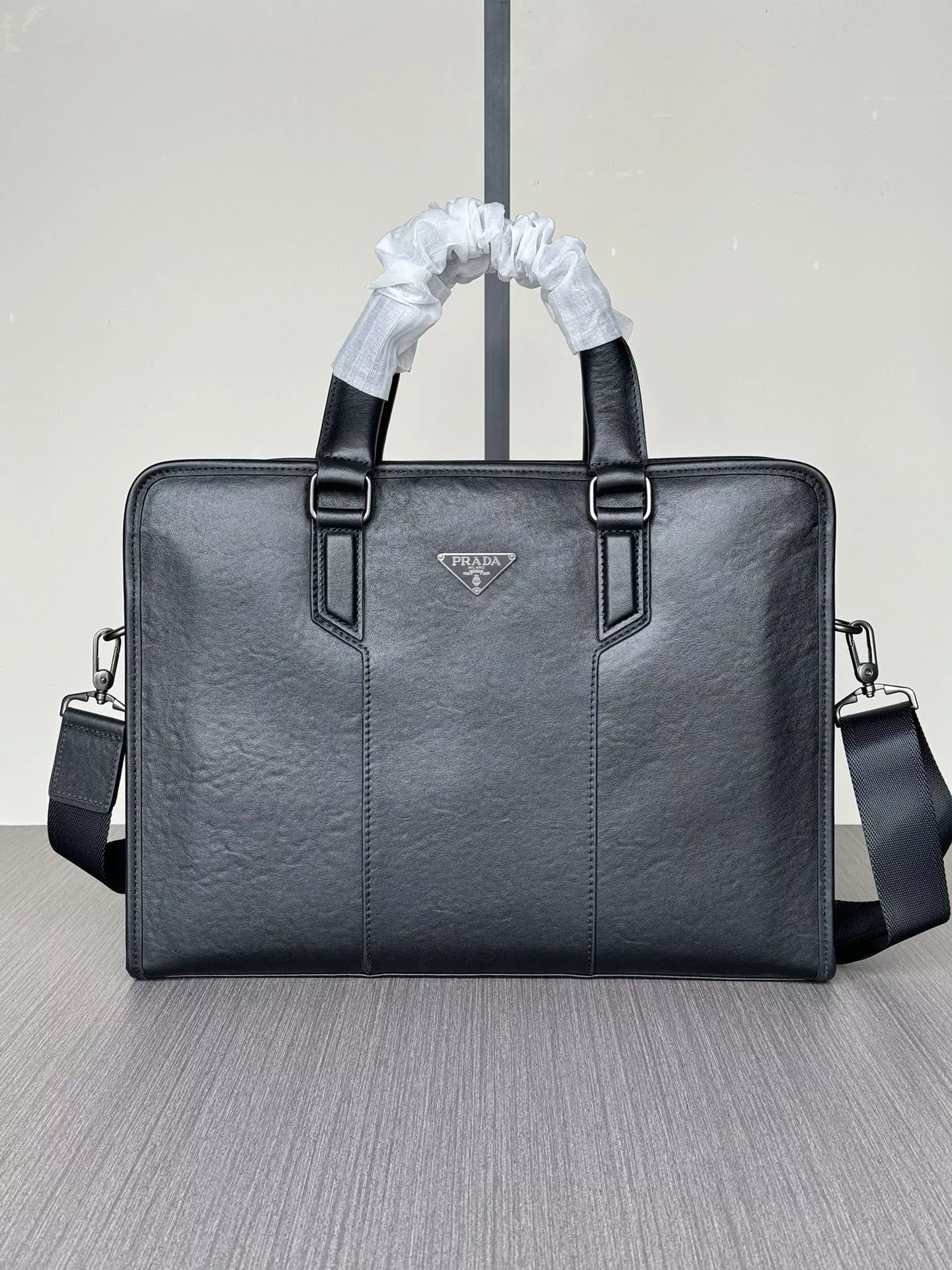 Prada AAA Man Handbags StreetReady 9127