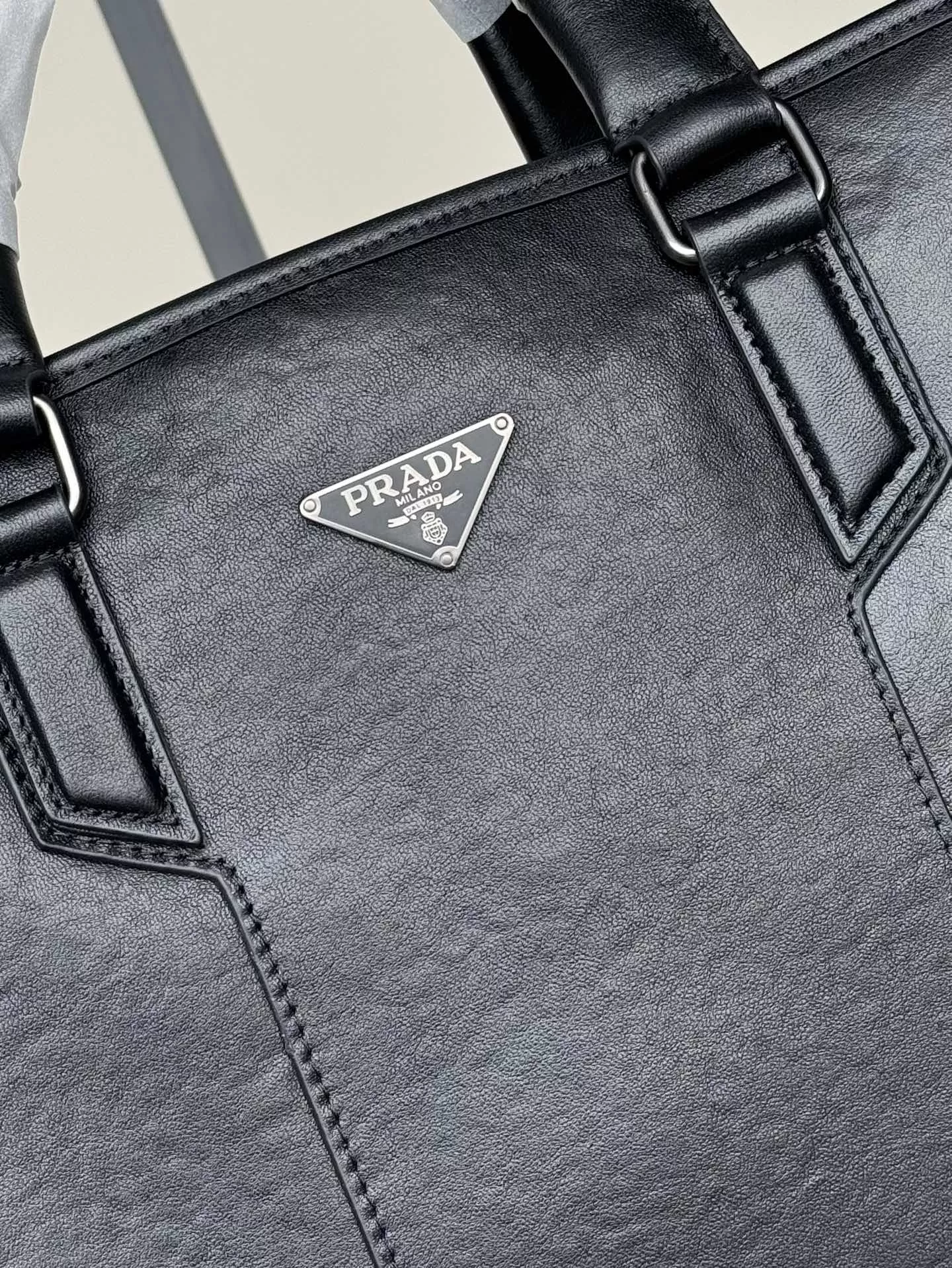 Prada AAA Man Handbags StreetReady 9127