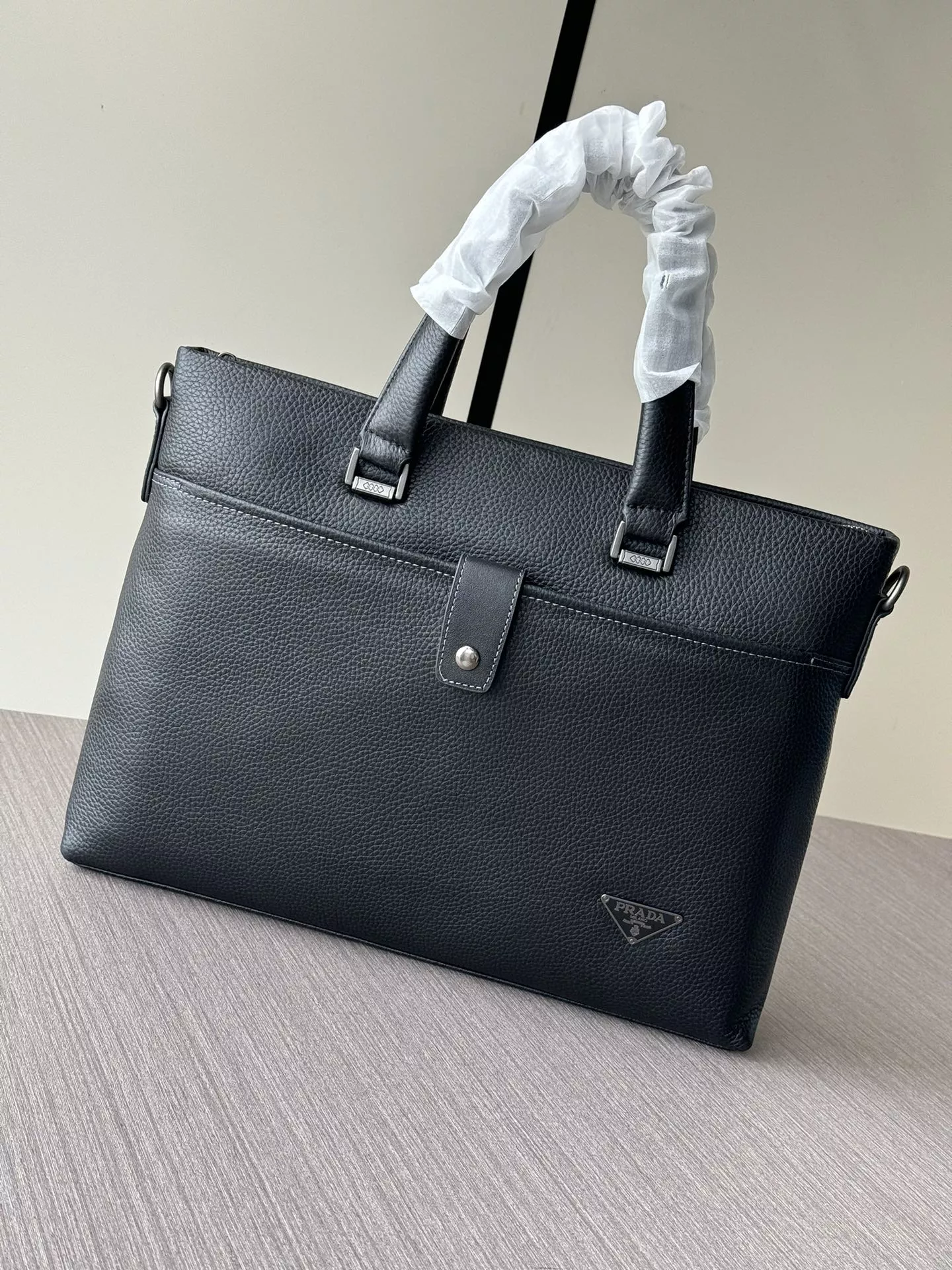 Prada AAA Man Handbags StreetReady 9764