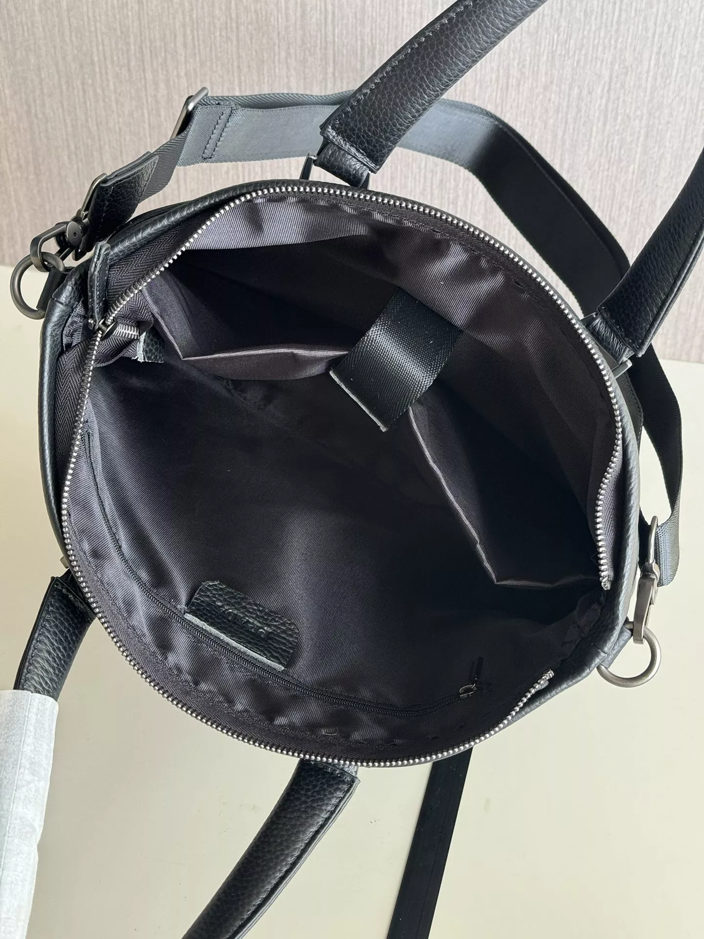 Prada AAA Man Handbags StreetReady 9764