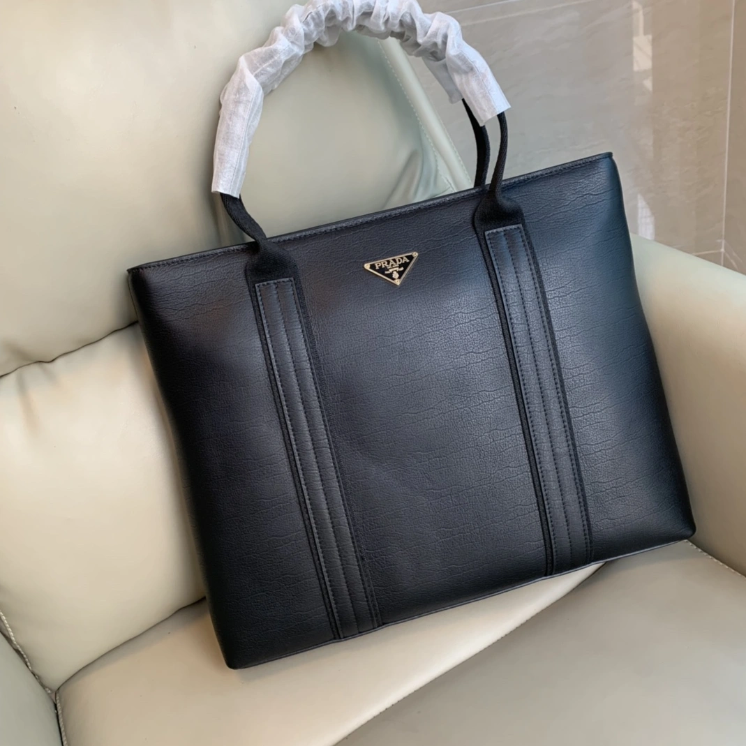 Prada AAA Man Handbags Stylish 3499