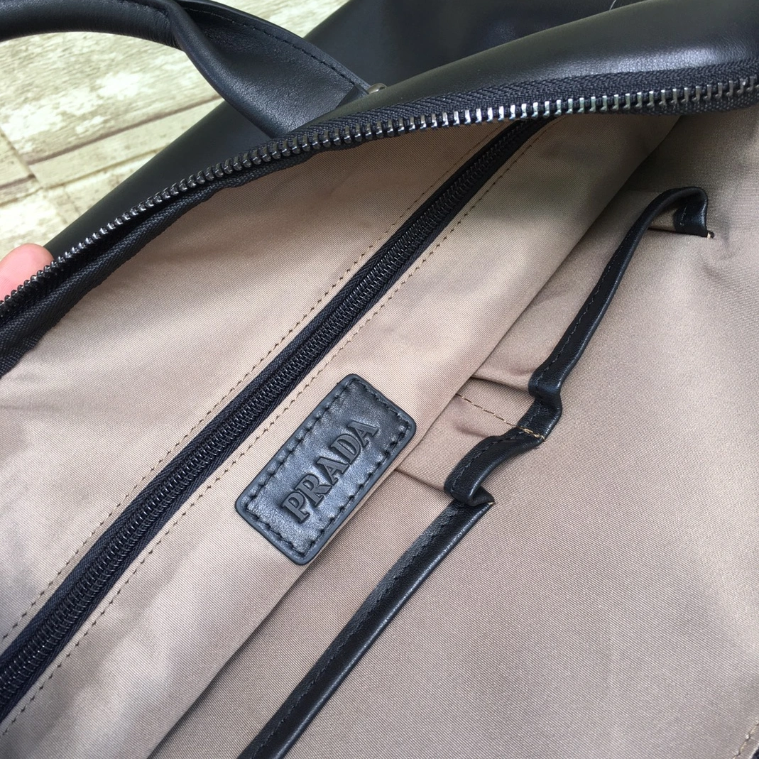 Prada AAA Man Handbags TopPick 7216
