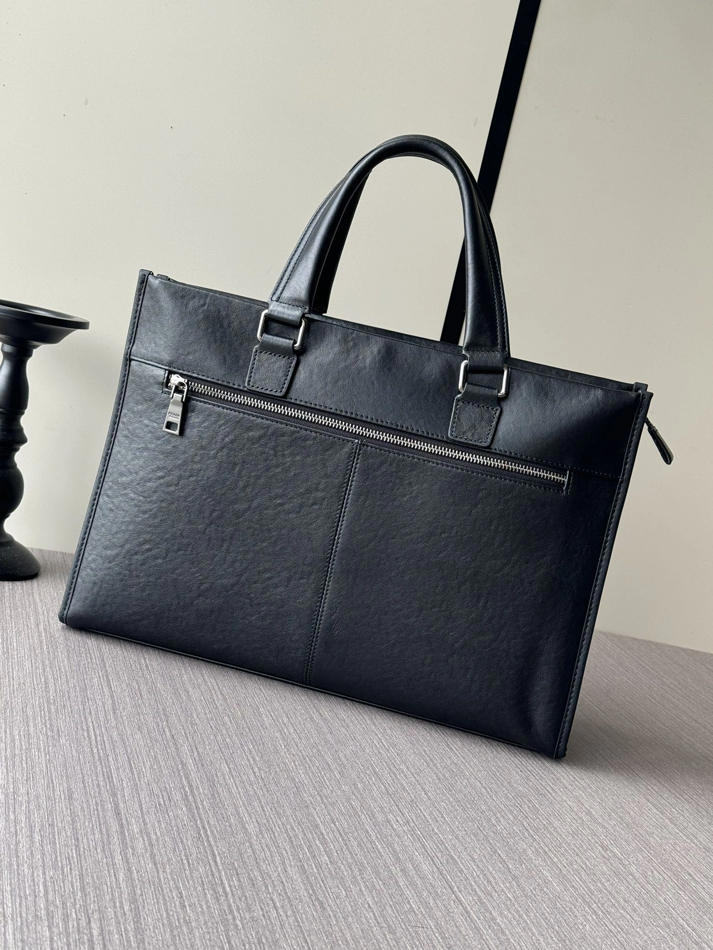 Prada AAA Man Handbags Trendy 9934