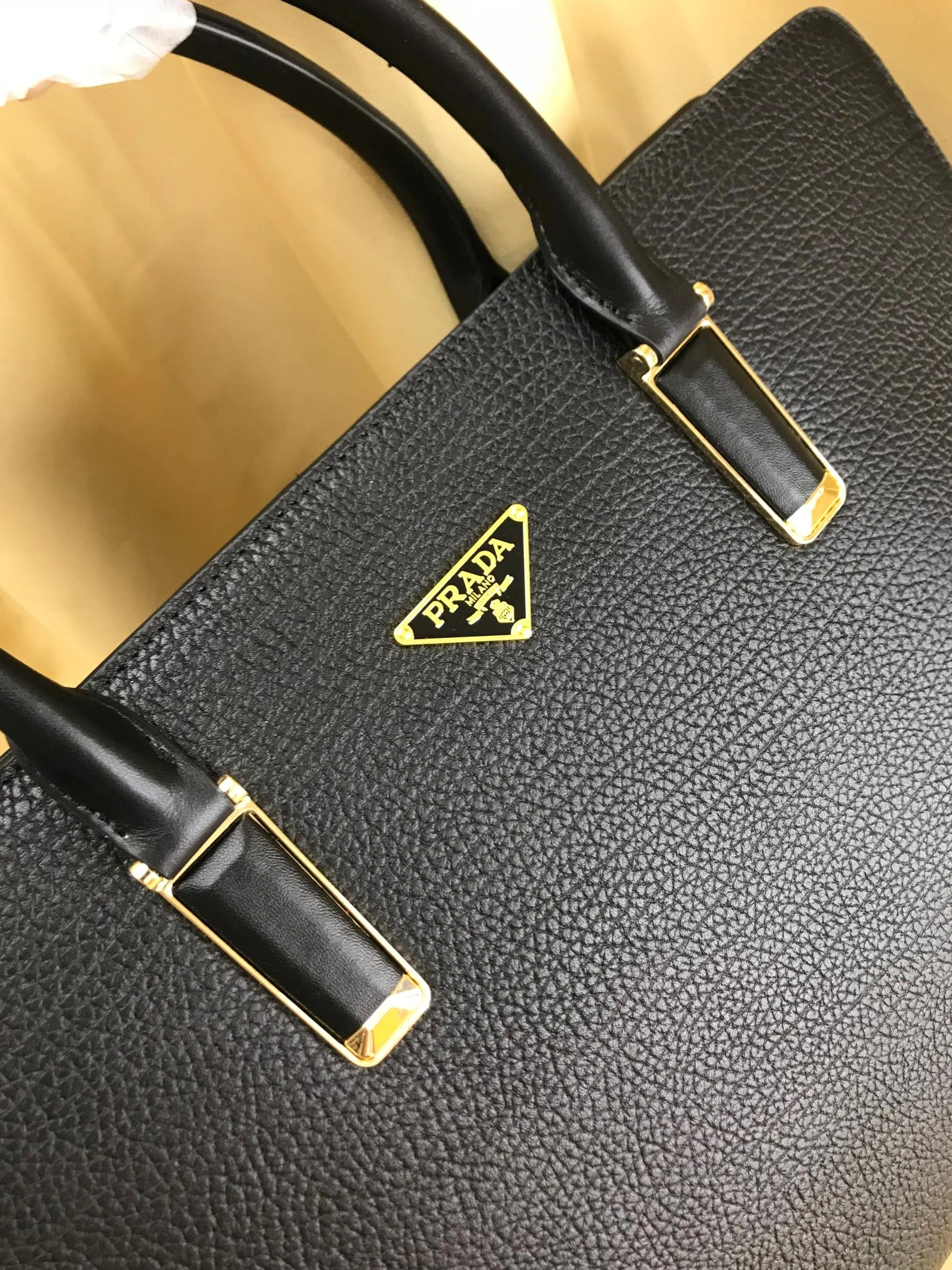 Prada AAA Man Handbags Unique 3278