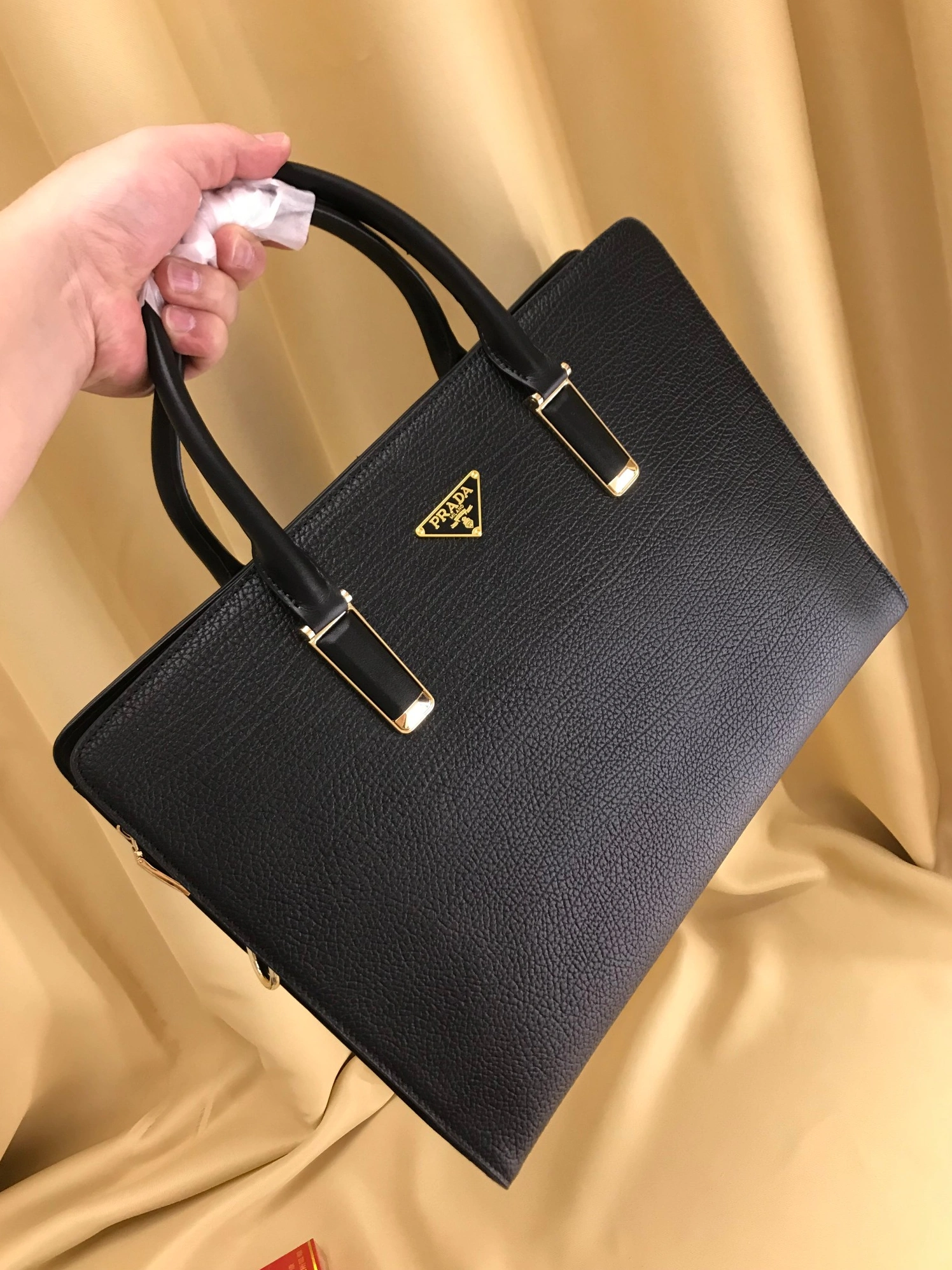 Prada AAA Man Handbags Unique 3278