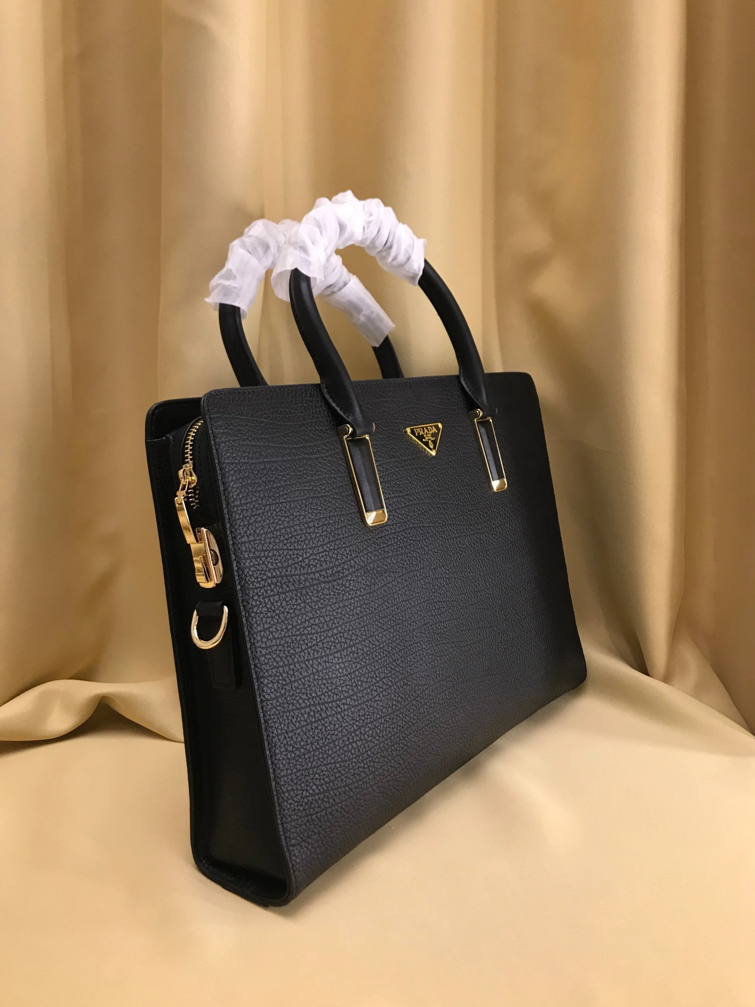 Prada AAA Man Handbags Unique 3278