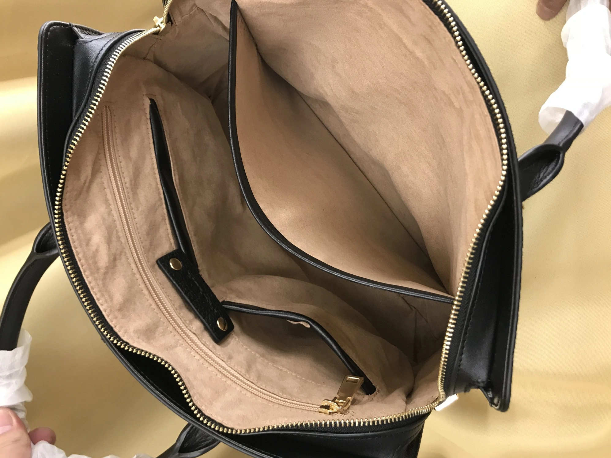 Prada AAA Man Handbags Unique 3278