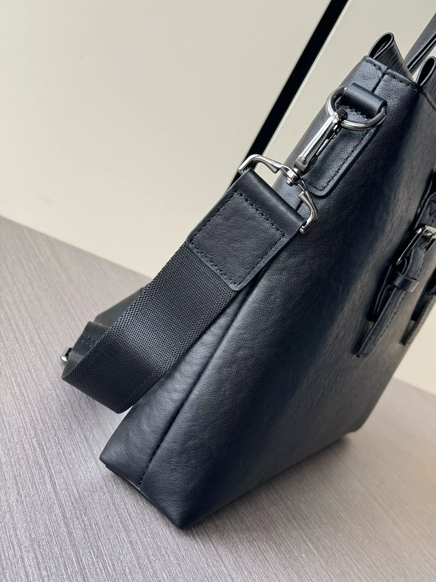 Prada AAA Man Handbags Unique 7533