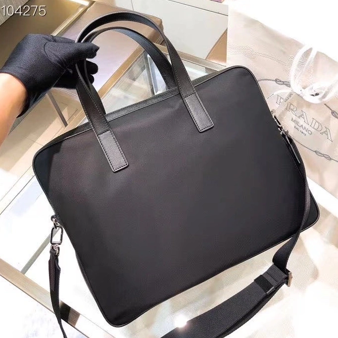 Prada AAA Man Handbags WellDesigned 7562