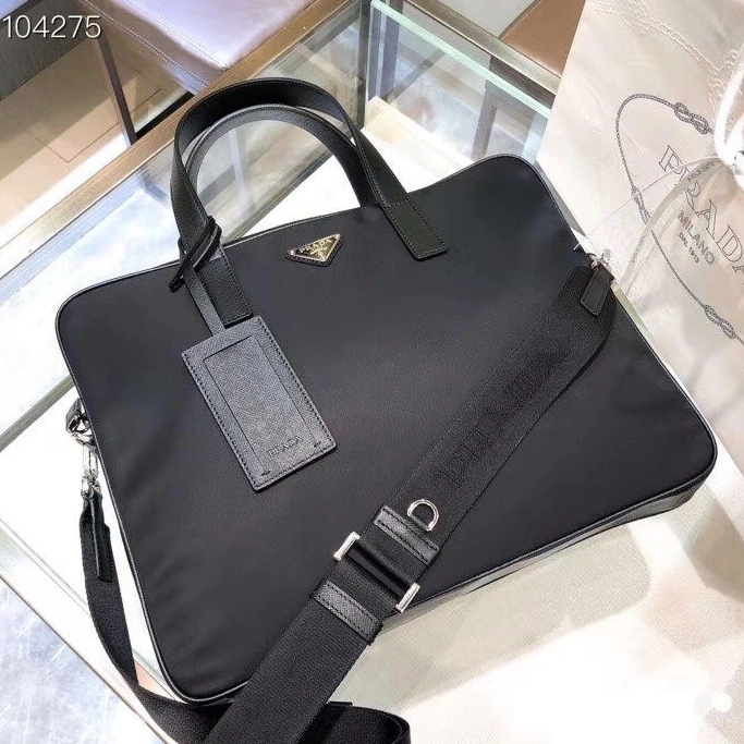 Prada AAA Man Handbags WellDesigned 7562