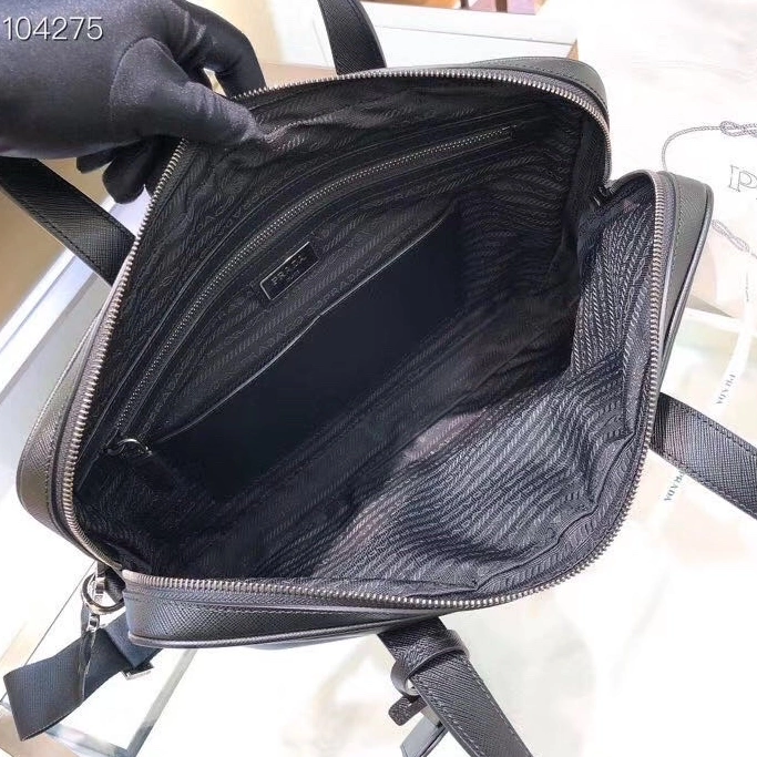 Prada AAA Man Handbags WellDesigned 7562