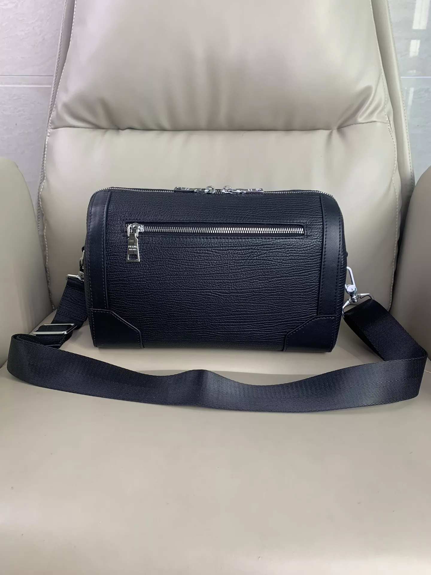Prada AAA Man Messenger Bags Affordable 8758