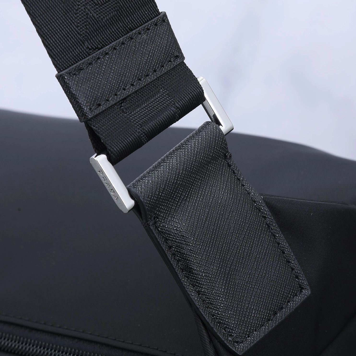 Prada AAA Man Messenger Bags AllSeason 3905