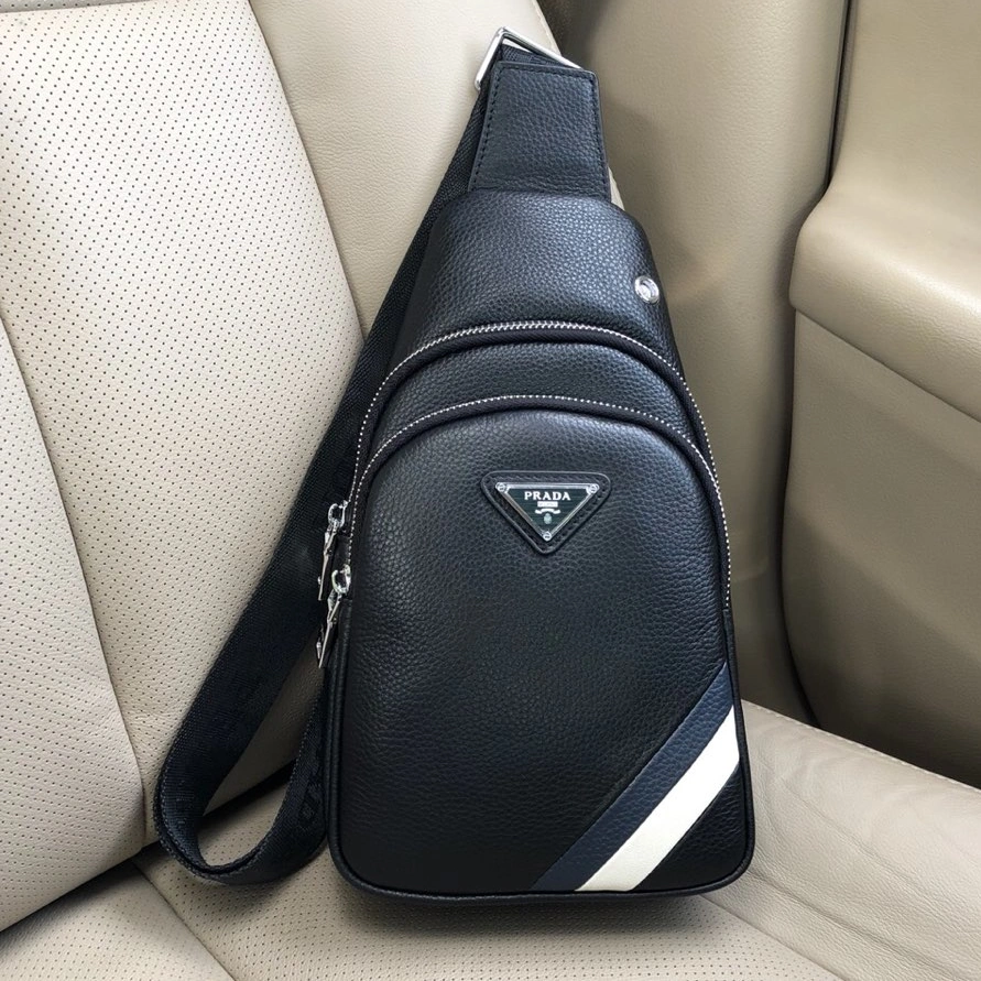 Prada AAA Man Messenger Bags BestValue 3991