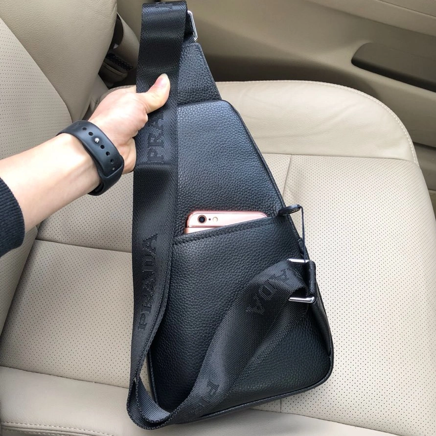 Prada AAA Man Messenger Bags BestValue 3991