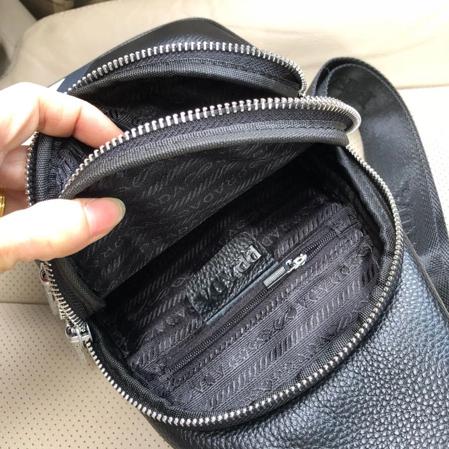 Prada AAA Man Messenger Bags BestValue 3991