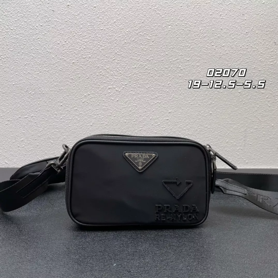 Prada AAA Man Messenger Bags Bold 5999