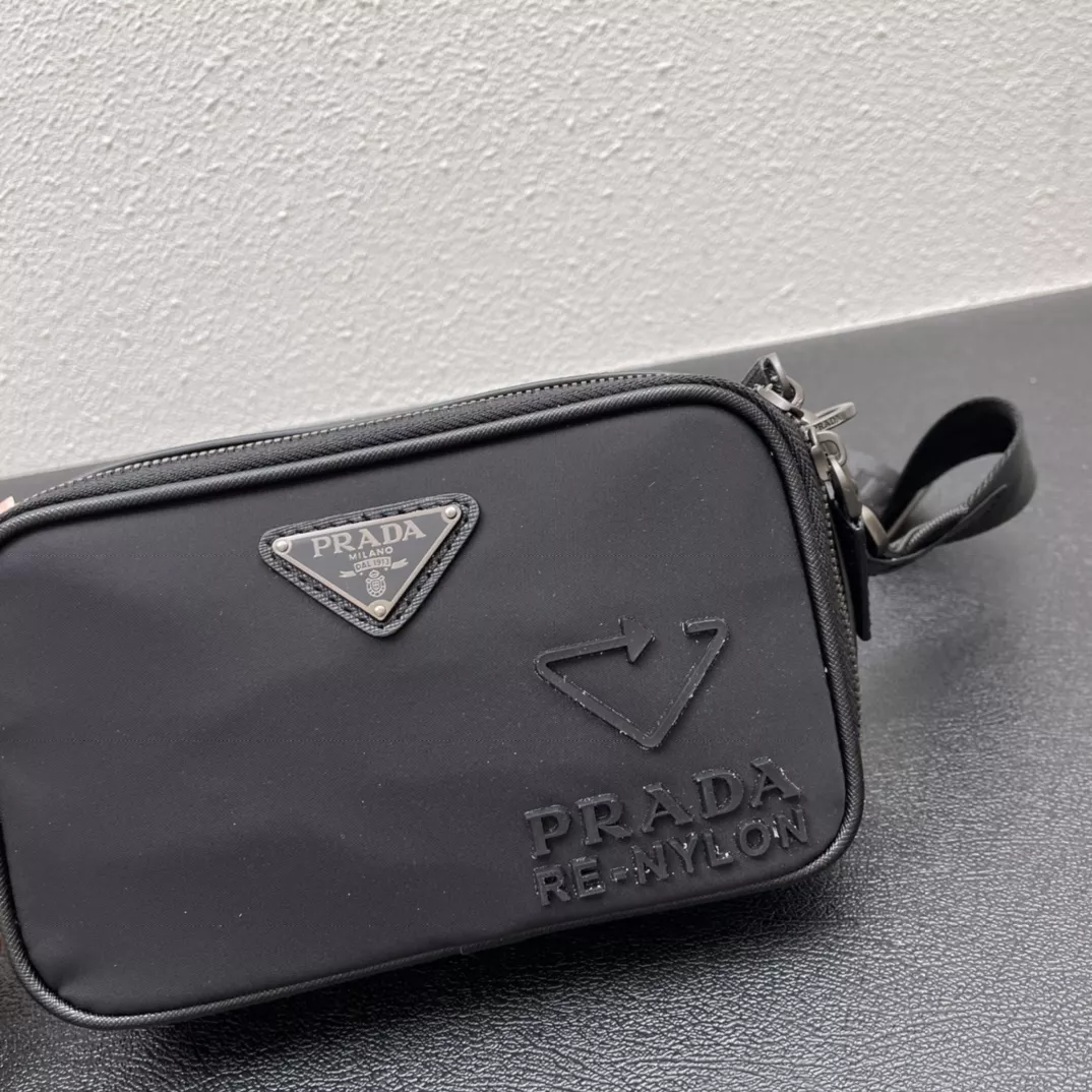 Prada AAA Man Messenger Bags Bold 5999
